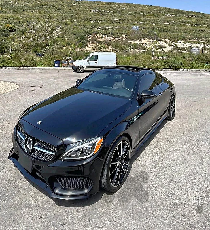 Mercedes c43 2017