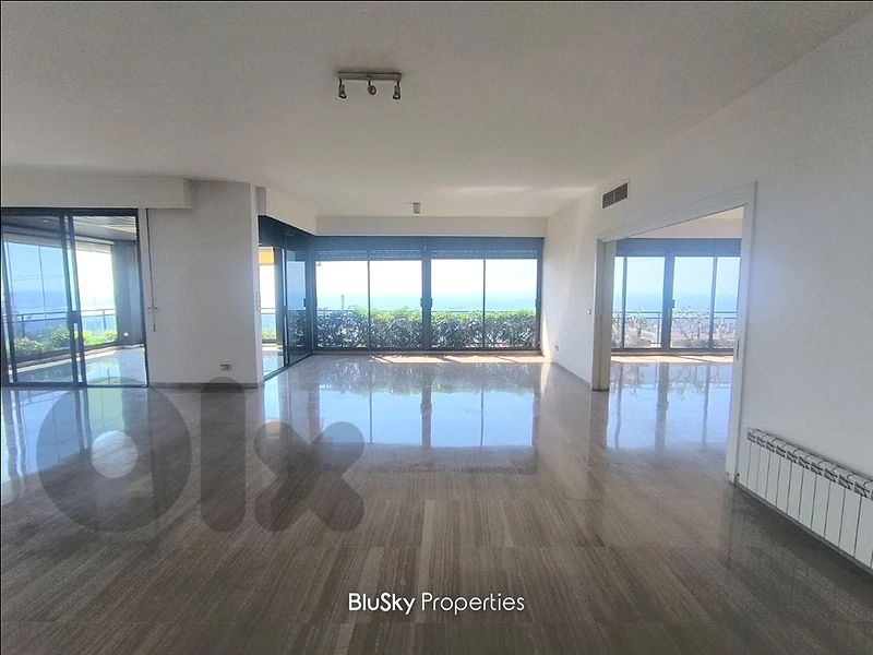 Apartment with Sea View For SALE In Rabieh شقة للبيع #MH
