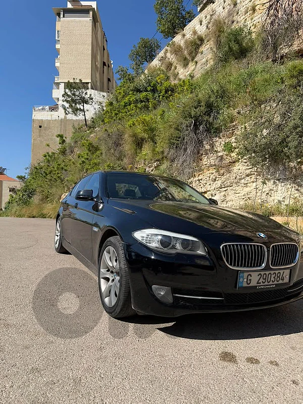 BMW F10 2011