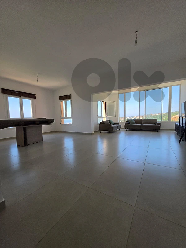 GMB252SA Apartment for sale in Batroun - شقة للبيع في البترون