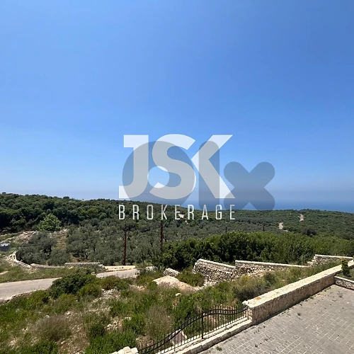 L21943 Stand-Alone Villa with Garden & Rooftop For Sale in Koura