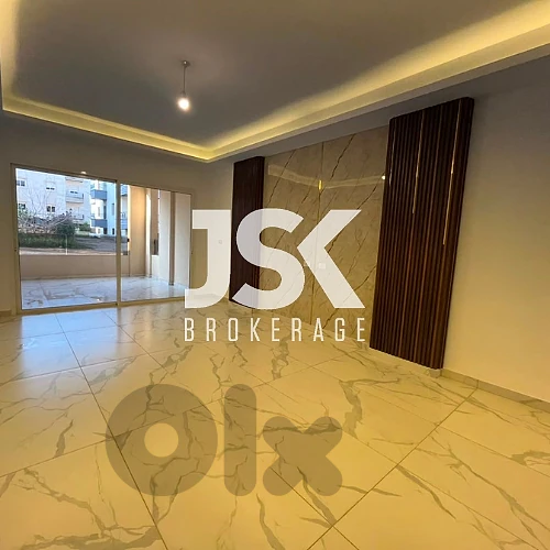 L21945 Brand New Apartment For Sale in Ras Maska, Koura