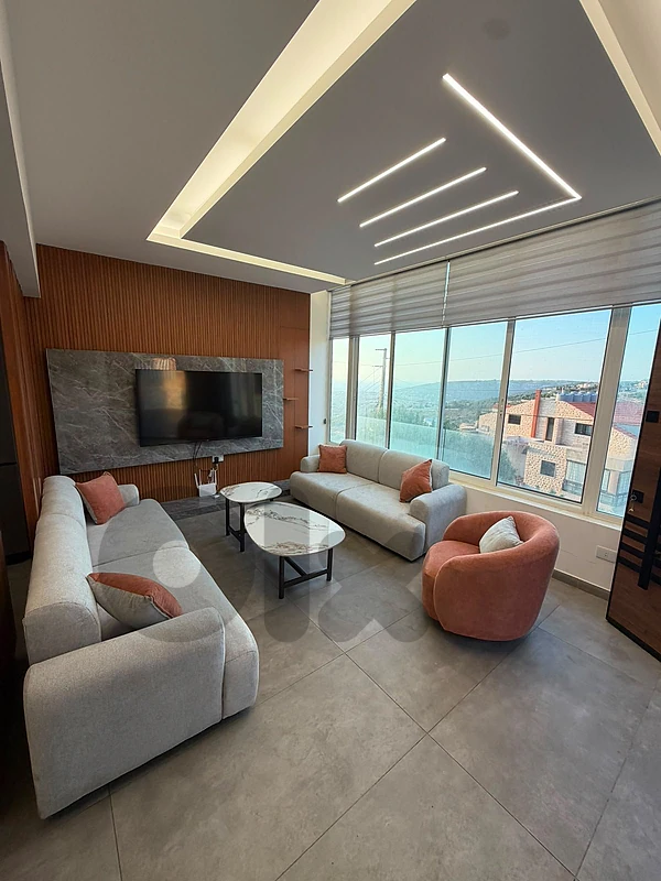 GMB253SA Apartment for rent in Batroun - شقة للإيجار في البترون