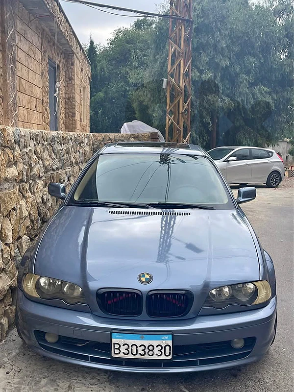 BMW E 46
