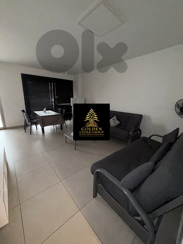 apartment for rent in Dbaye - شقة للإيجار في ضبية