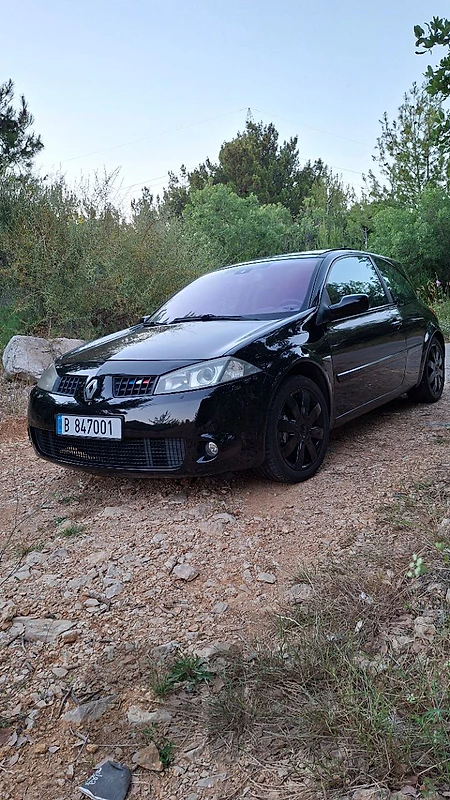 Renault Megane 2006 megane sport 225