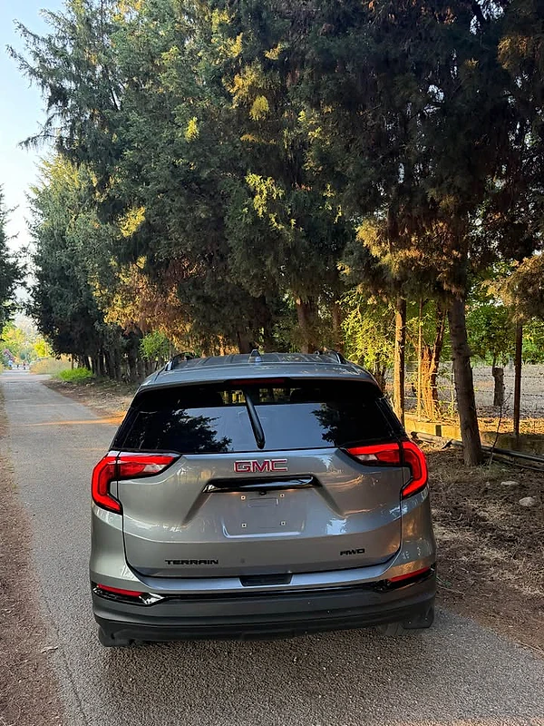 GMC TERRAIN 2019