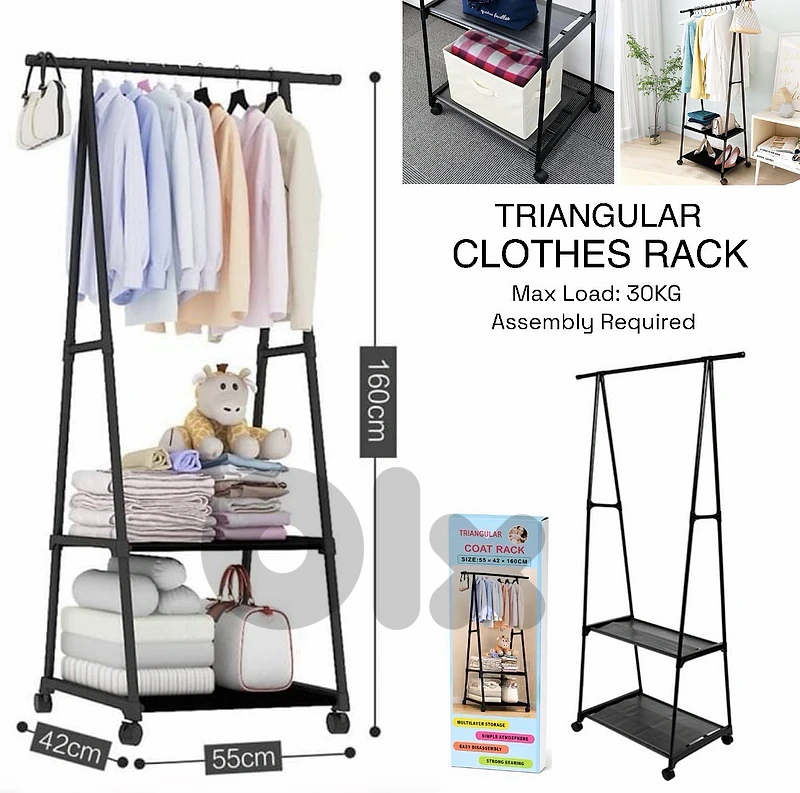 Triangle Rack