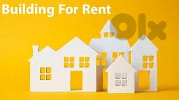 Unique Building for Rent in Sin El Fil مبنى فريد للإيجار في سن الفيل
