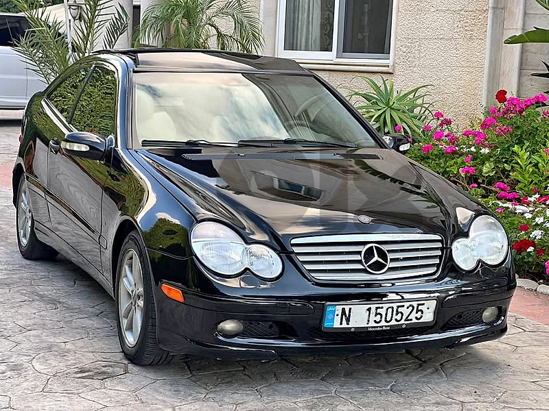 Marcedas Benz C 230 -Kompressor
