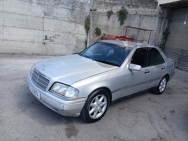 Mercedes-Benz 1997
