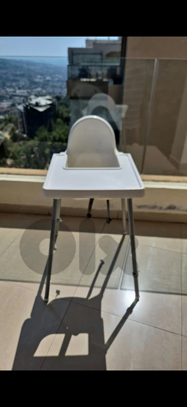 IKEA high chair