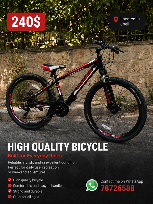 Bicycle