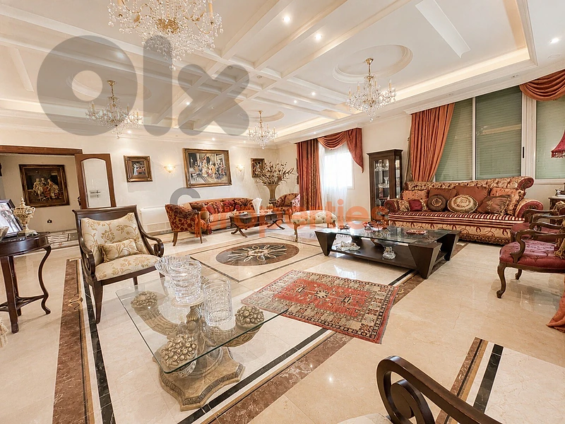 Apartment For Rent in Jeita شقة للأجار في جعيتا CPKGK06