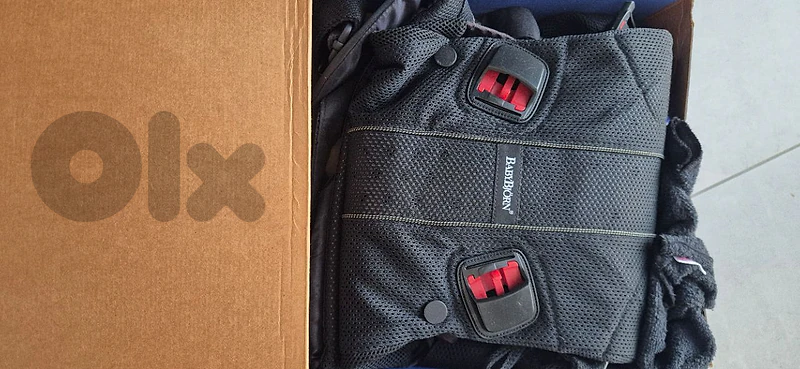 Baby Bjorn baby carrier