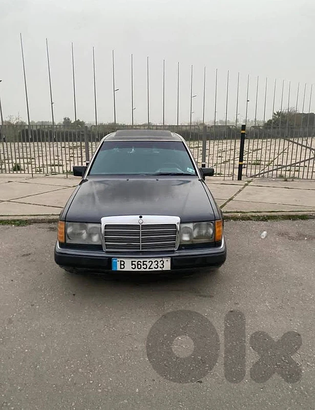 Mercedes E 220 1993