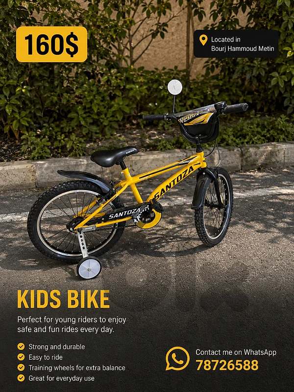 Bicycle