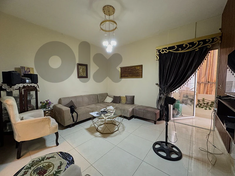 Apartment for sale in ain El remmaneh ( renovated)
