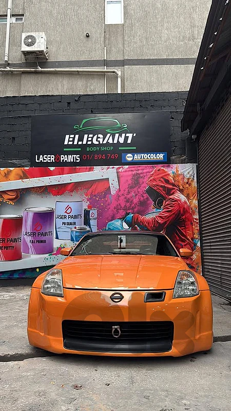 Nissan z350 2004 Manuel