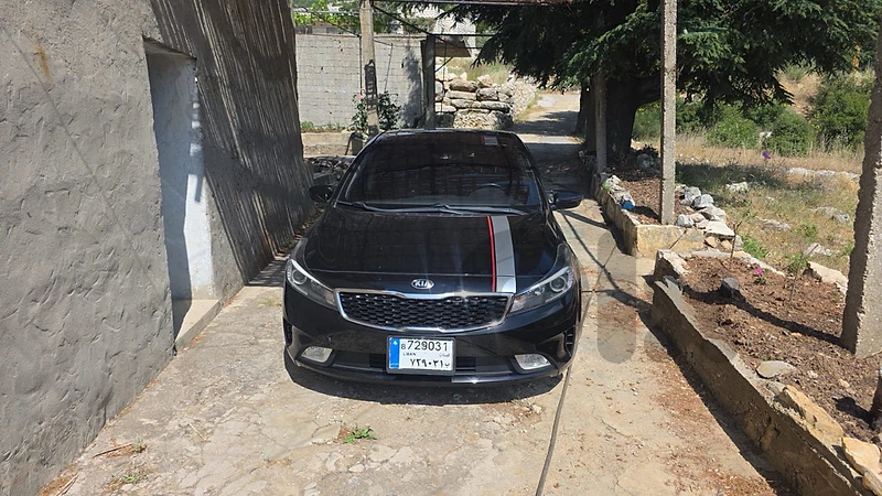 Kia Forte 2018 Ex premium