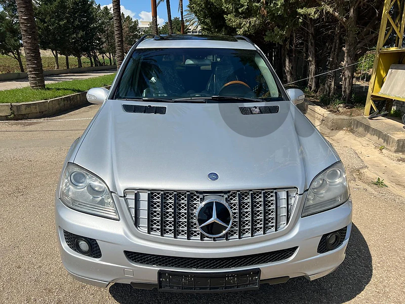 Mercedes-Benz ML-Class 2006