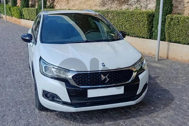 Citroen DS 2016 DS4