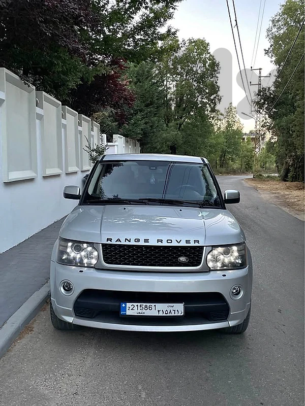 Range rover sport hse 2007 look 2013