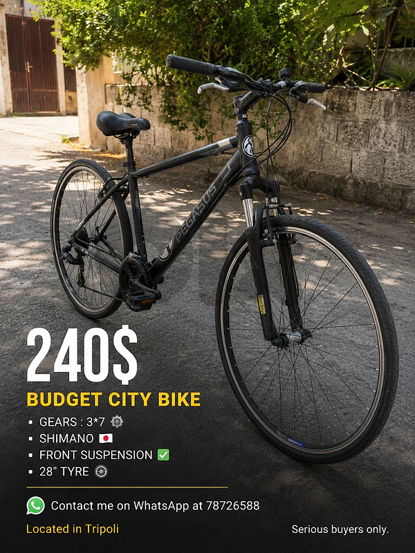 Bicycle