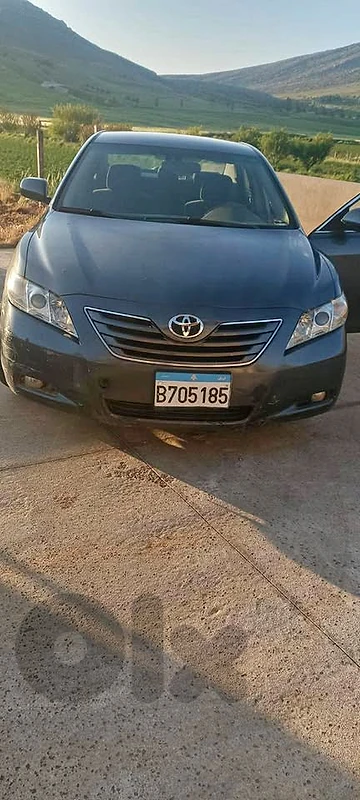 تويوتا كامري ٢٠٠٨