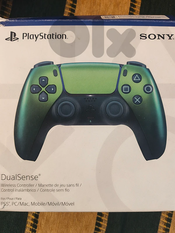 PS5 Joystick used only 6 time on fifa