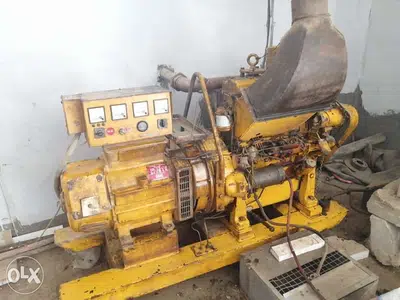 generator موتور 34.5 kva