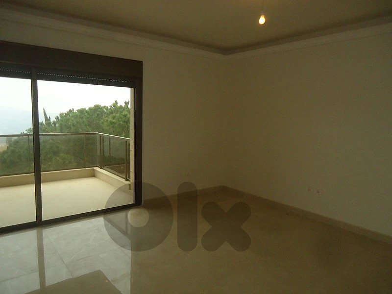 Apartment for rent in Broumana شقة للايجار في برمانا