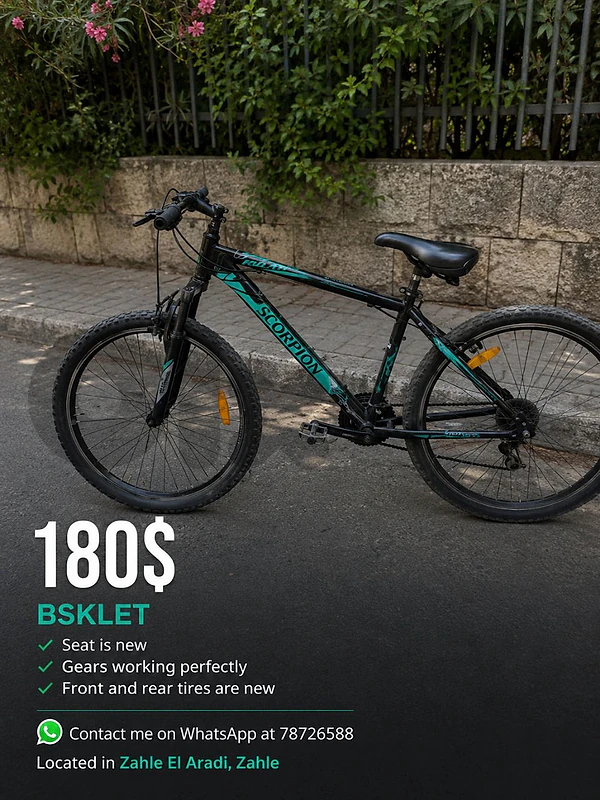Bicycle