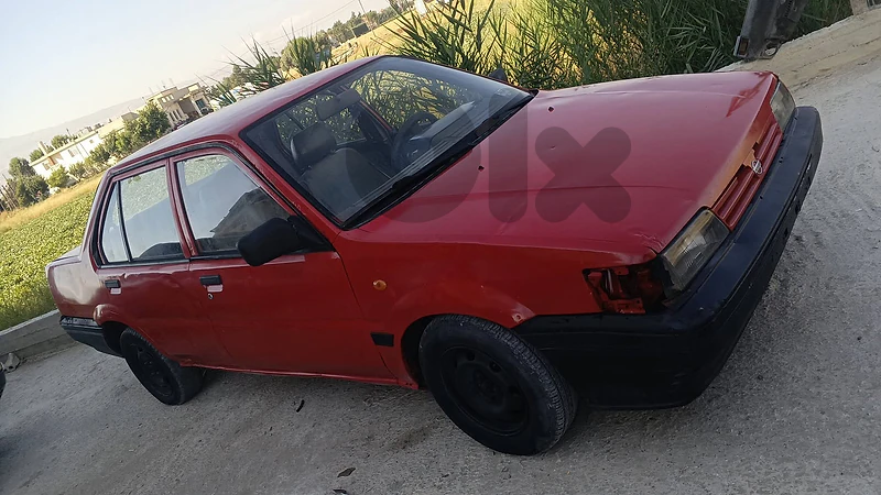 Nissan Sunny 1988