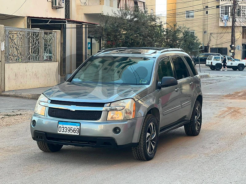 Chevrolet equinox 2005