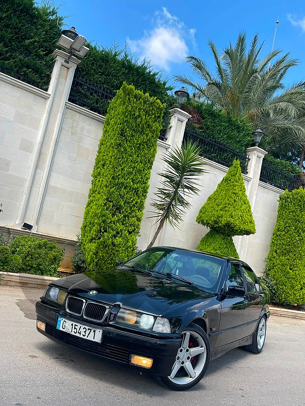 Bmw E36 320i 1994