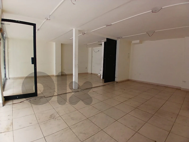 Shop For Rent In Mar Eliasمحل للايجار في مارالياس