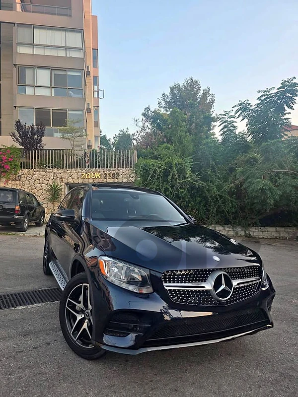 mercedes benz GLC 300 2018