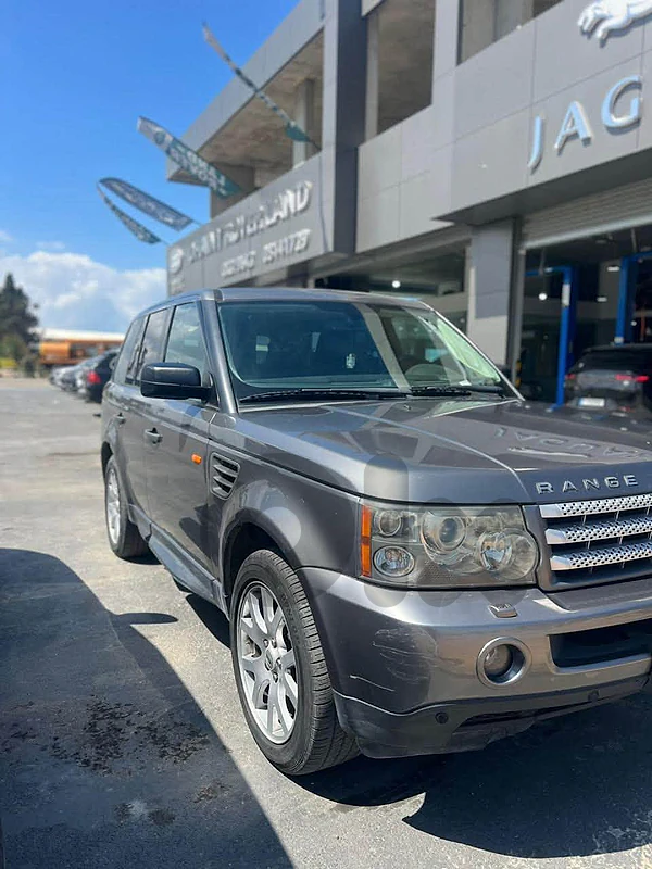 Range Rover 2008