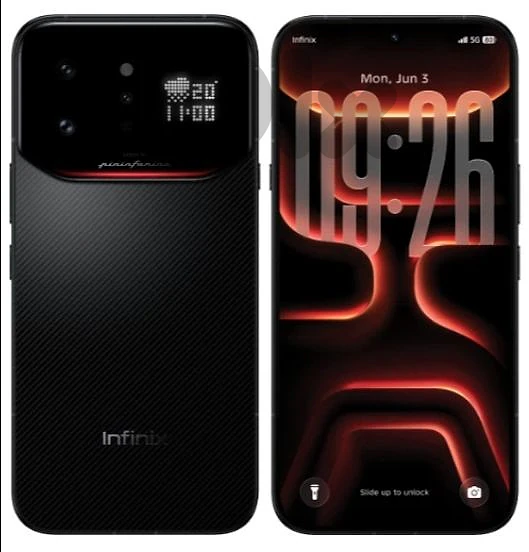 infinix note 60 ultra / 512gb
