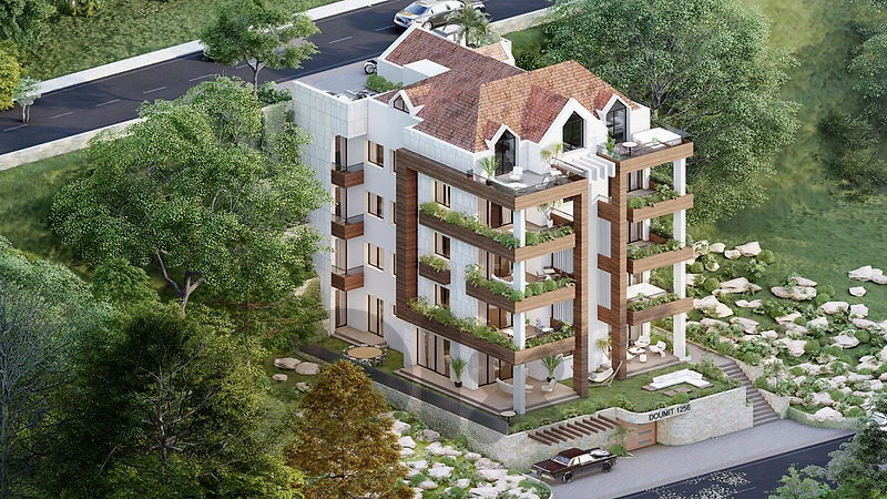 Apartment for sale in Blat - Jbeil | 3 master Bedrooms - 5 Bathrooms |