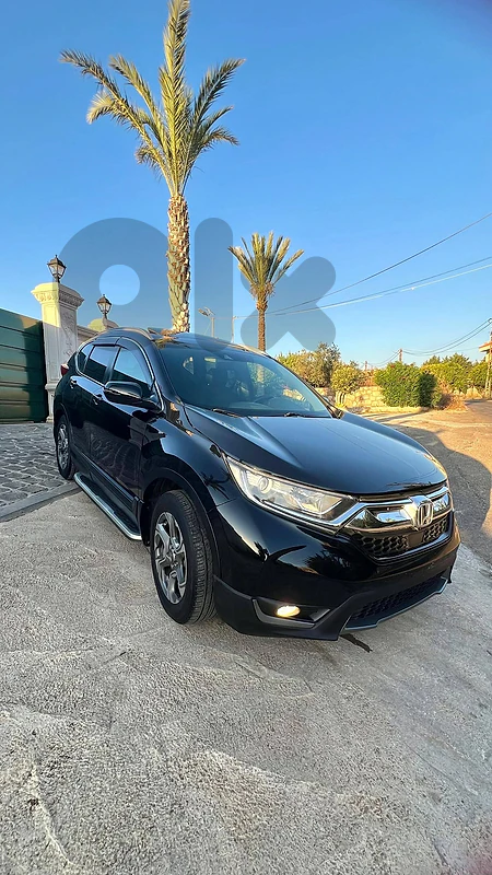 Honda CR-V Touring 2019
