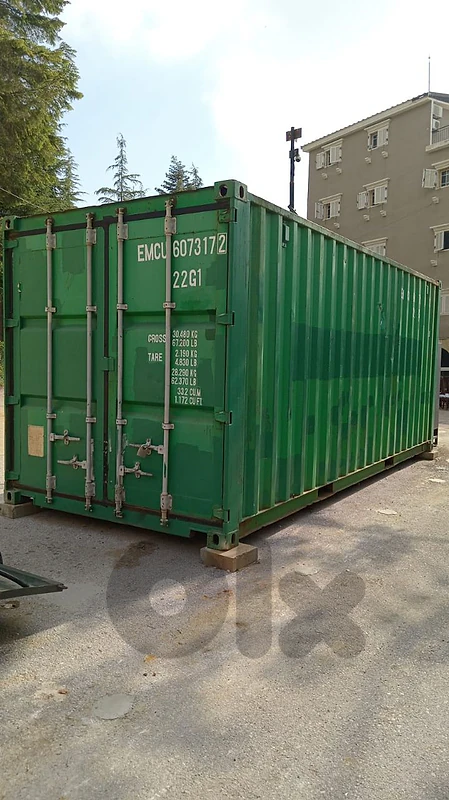 Container 20ft