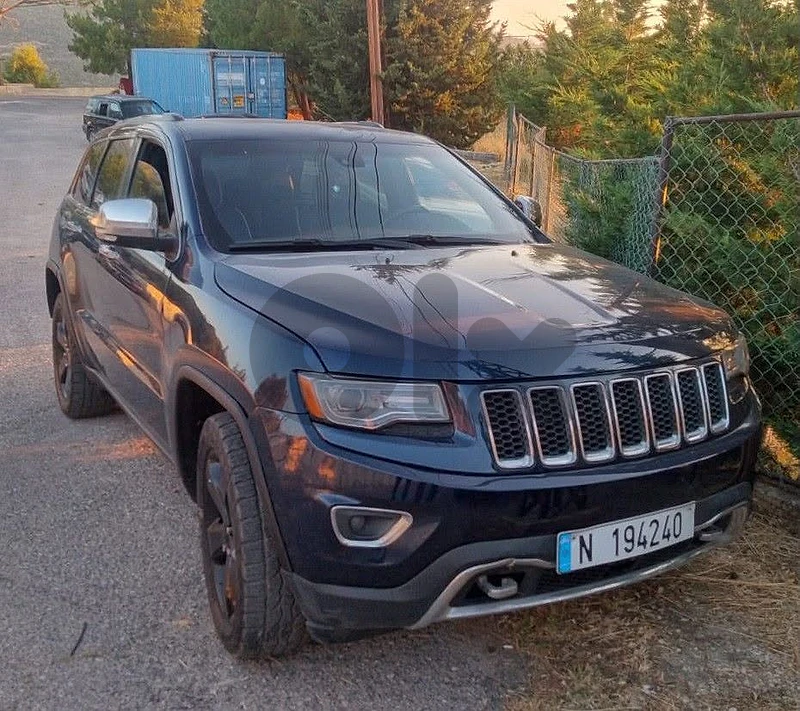 Cherokee 2014