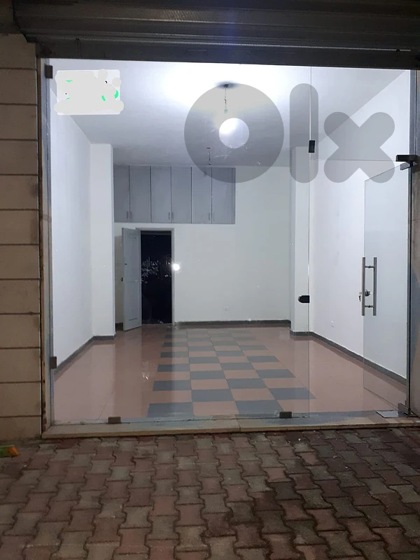 Shop For rent in Aachqout