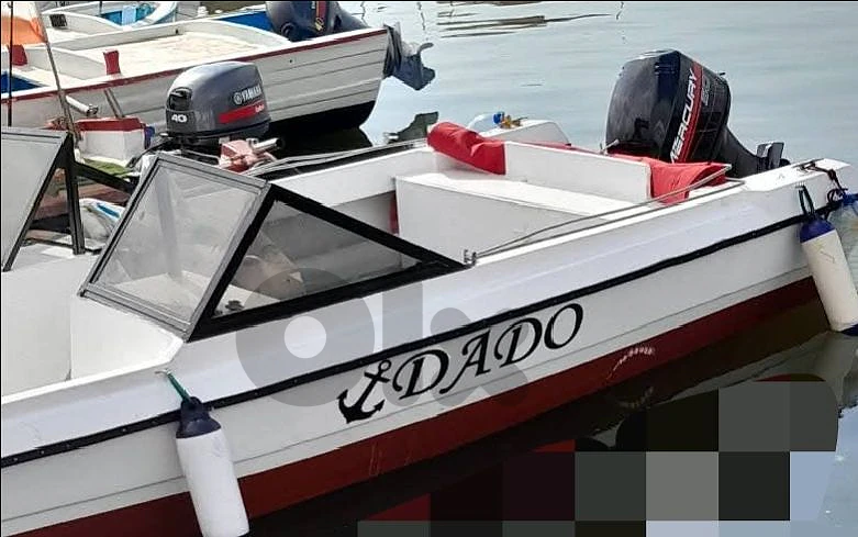 Motorboat for sale