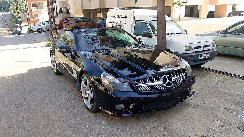 Mercedes-Benz 2003