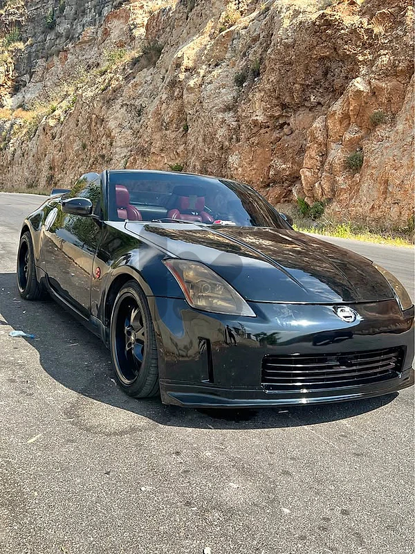 Nissan Z 2004