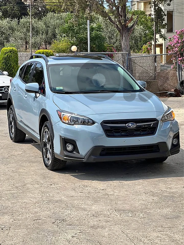 Subaru crosstrek 2018 . 4WD