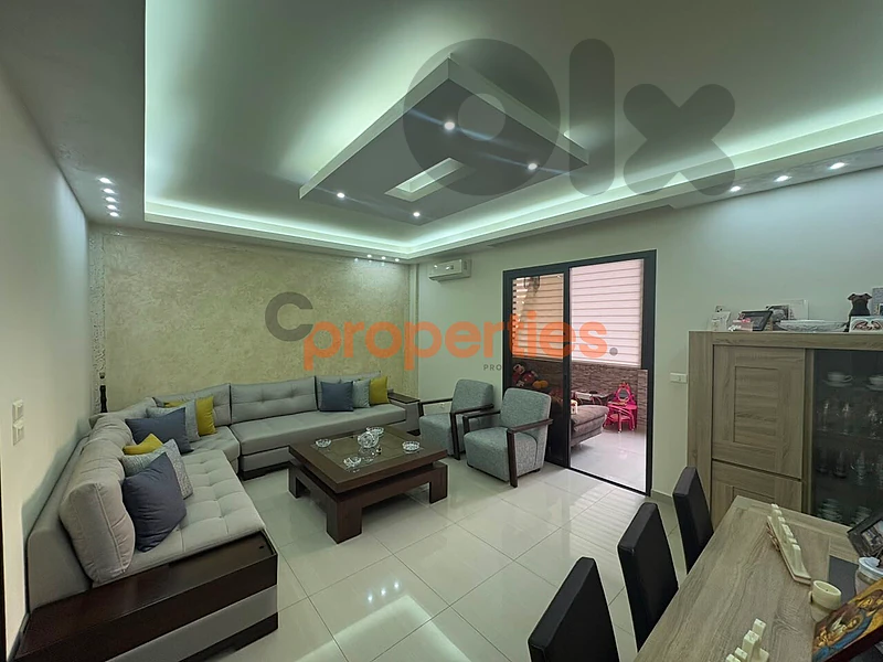 Apartment For Sale in Blaybel - Terrace-شقة للبيع بليبل مع تراس CPDD92